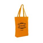 Shopper arancio Amunì