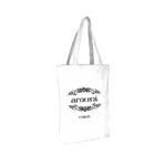 Shopper Amunì bianca